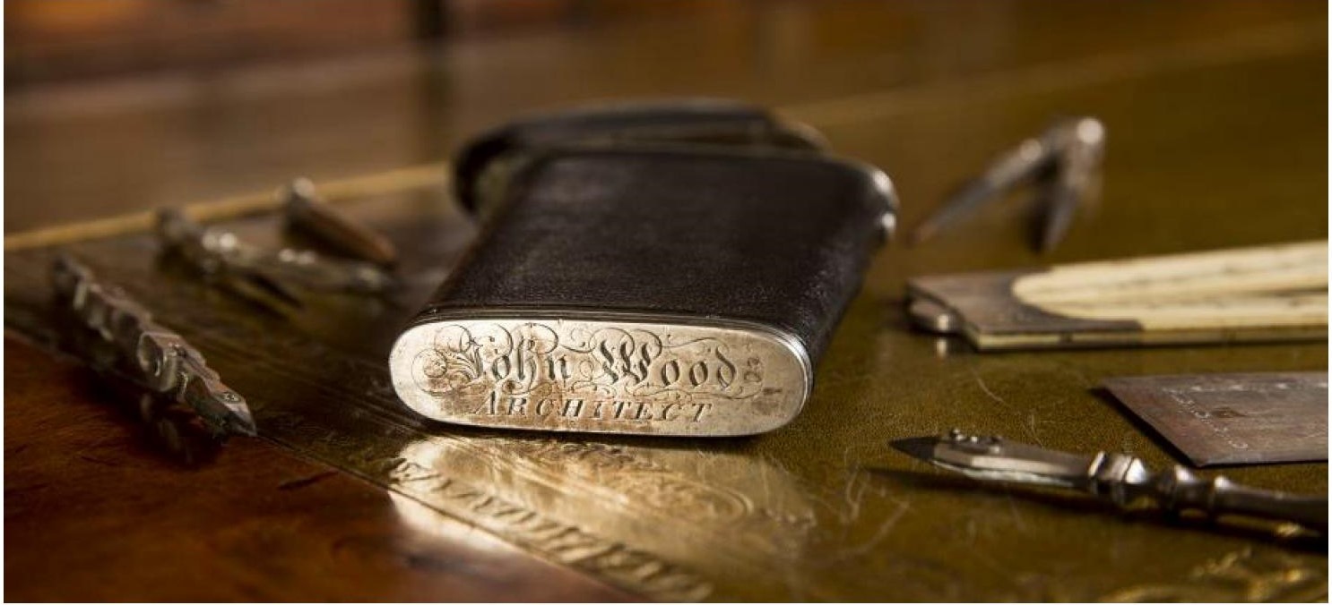 John Wood's Drawing Tools